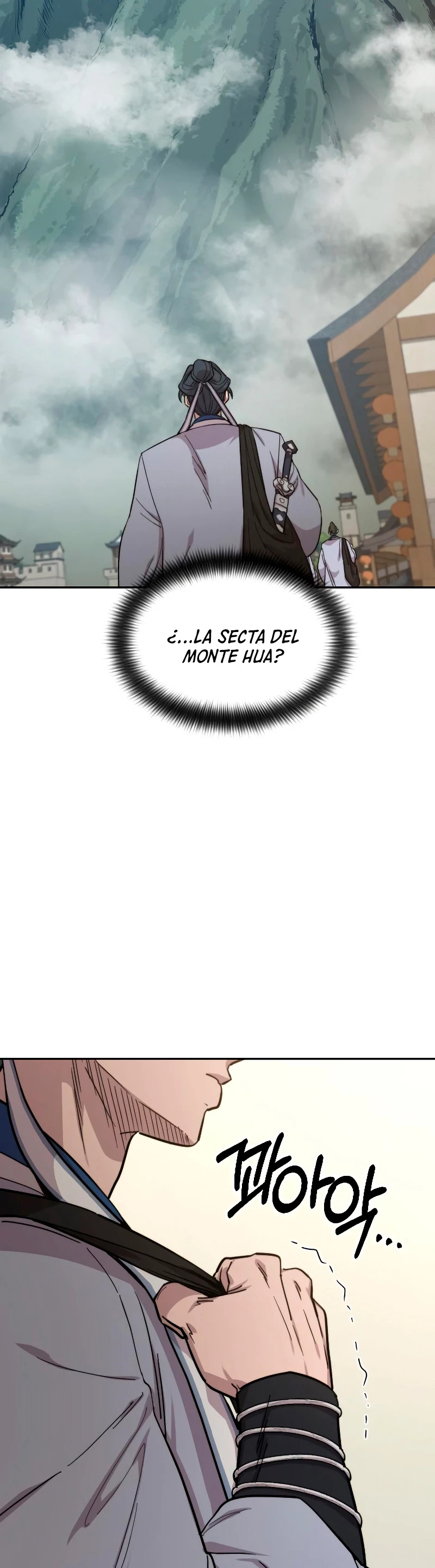Secta de la montaña - Capítulo 52 - Página 58 - LectorTMOo