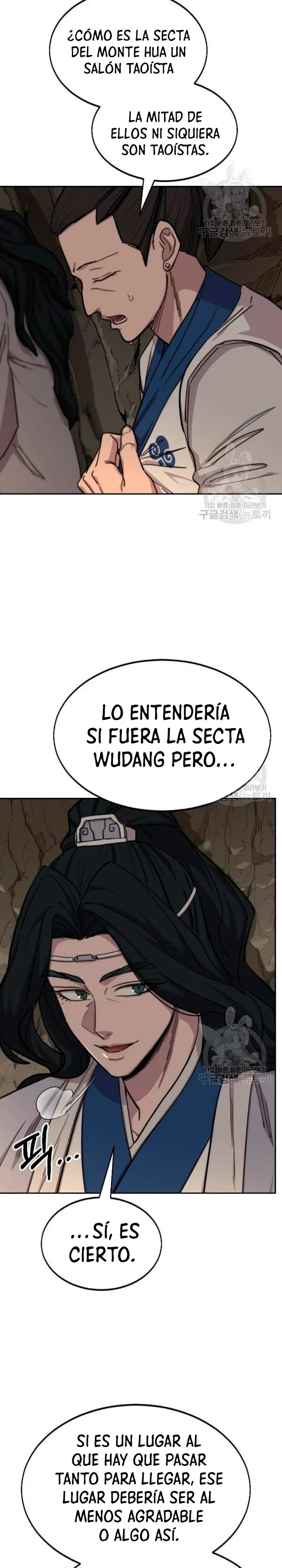 Secta de la montaña - Capítulo 53 - Página 4 - LectorTMOo