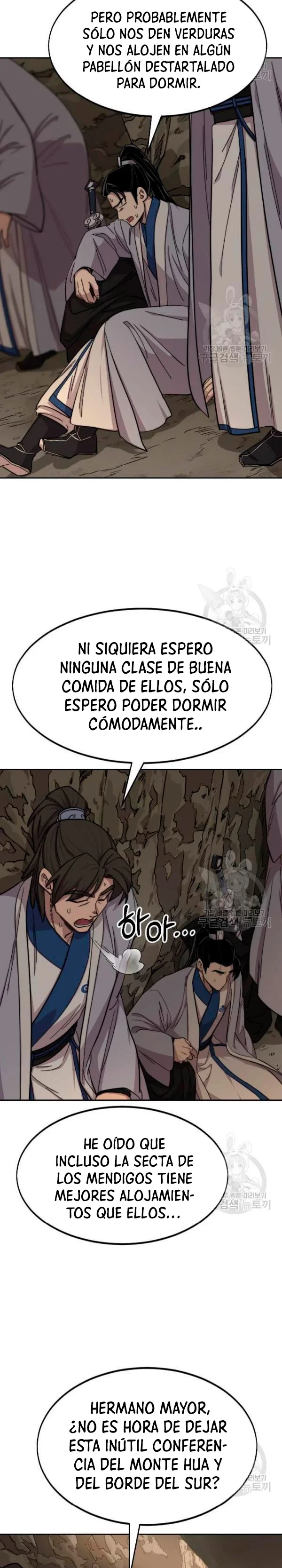 Secta de la montaña - Capítulo 53 - Página 5 - LectorTMOo