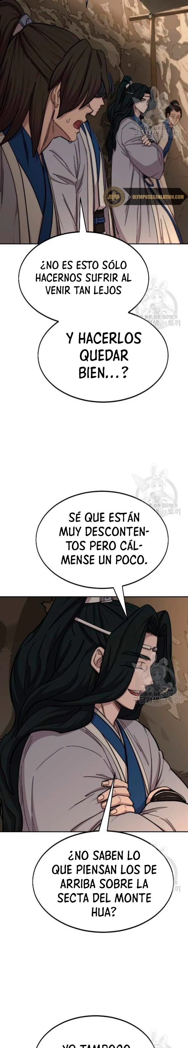 Secta de la montaña - Capítulo 53 - Página 6 - LectorTMOo