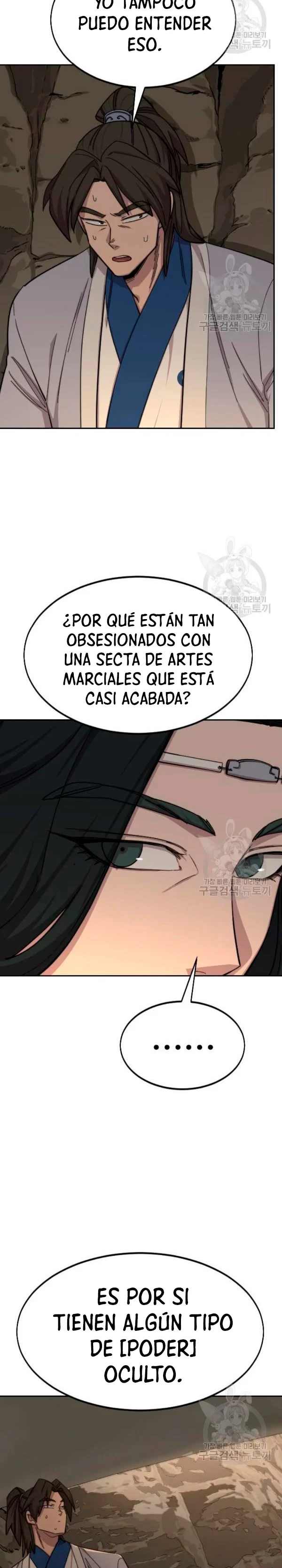 Secta de la montaña - Capítulo 53 - Página 7 - LectorTMOo