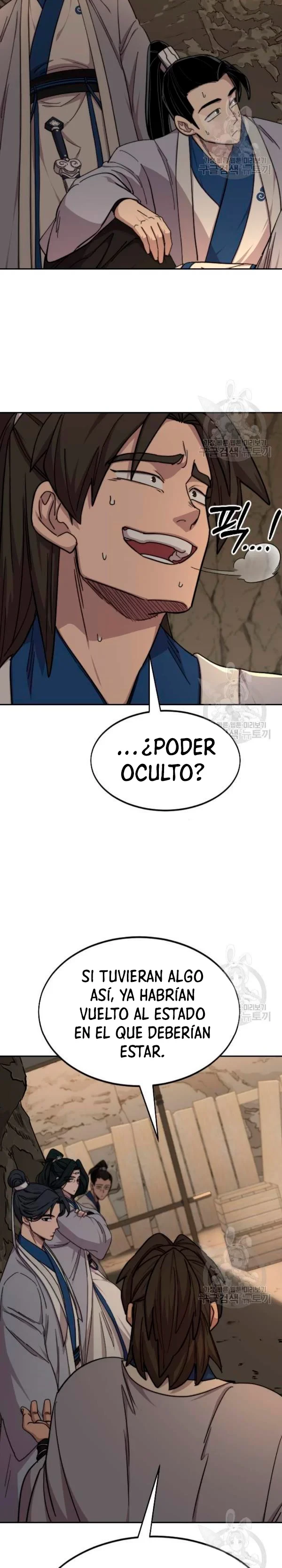 Secta de la montaña - Capítulo 53 - Página 8 - LectorTMOo