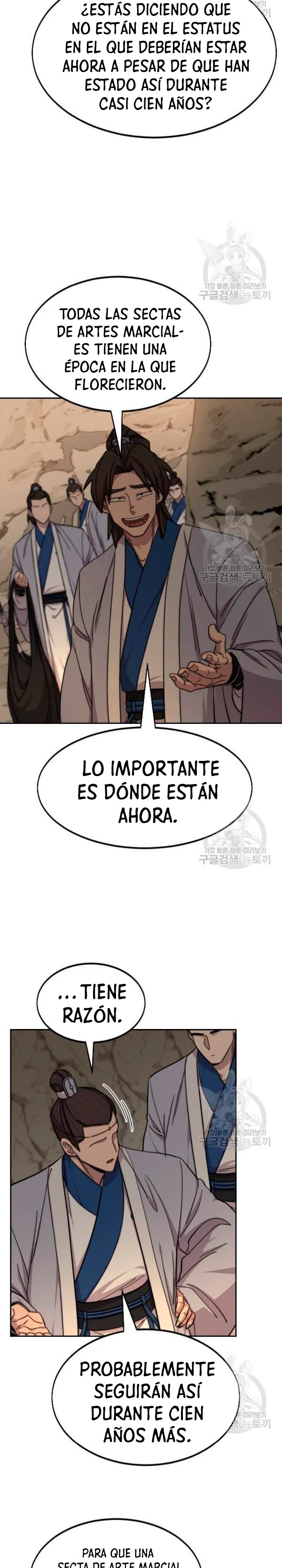 Secta de la montaña - Capítulo 53 - Página 9 - LectorTMOo
