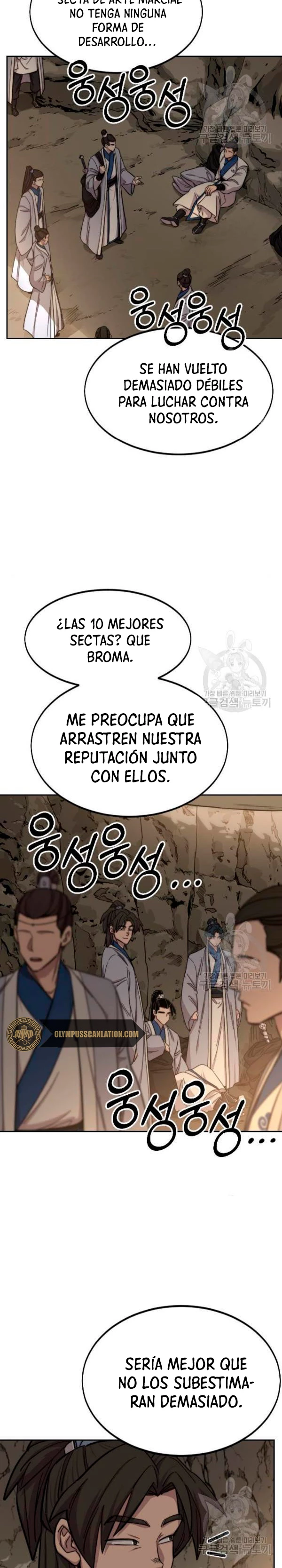 Secta de la montaña - Capítulo 53 - Página 10 - LectorTMOo