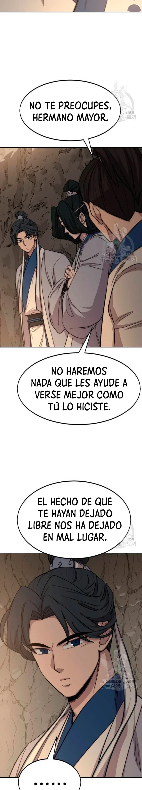 Secta de la montaña - Capítulo 53 - Página 13 - LectorTMOo