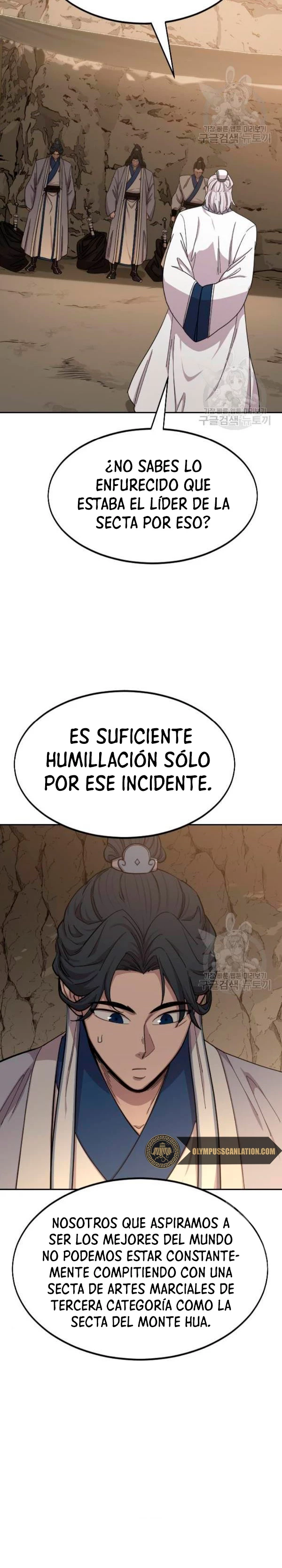 Secta de la montaña - Capítulo 53 - Página 19 - LectorTMOo