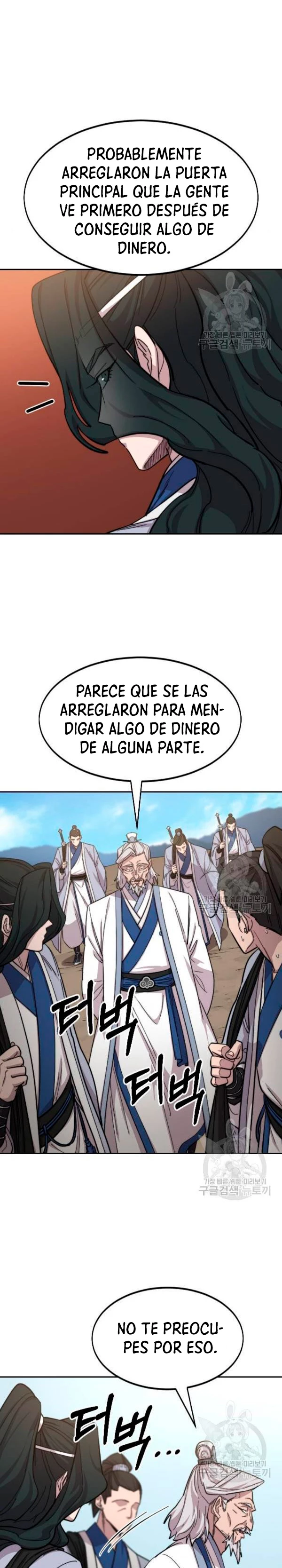 Secta de la montaña - Capítulo 53 - Página 27 - LectorTMOo