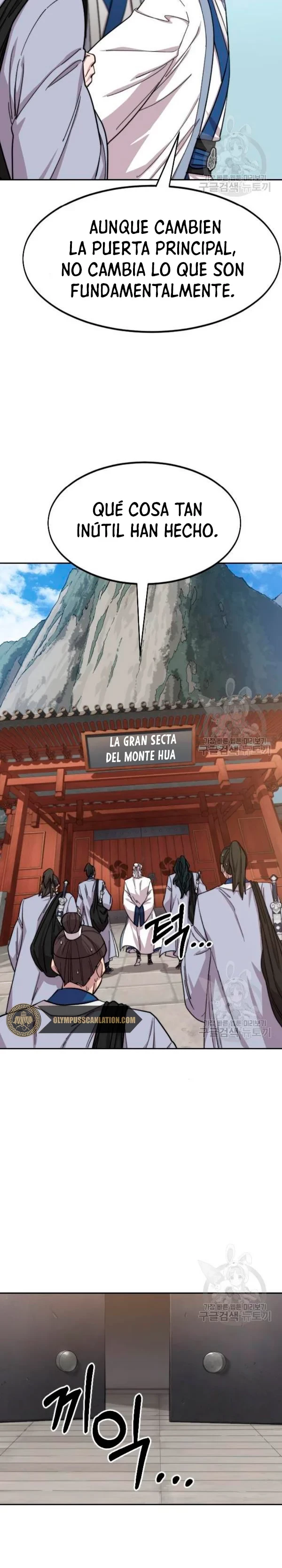 Secta de la montaña - Capítulo 53 - Página 28 - LectorTMOo