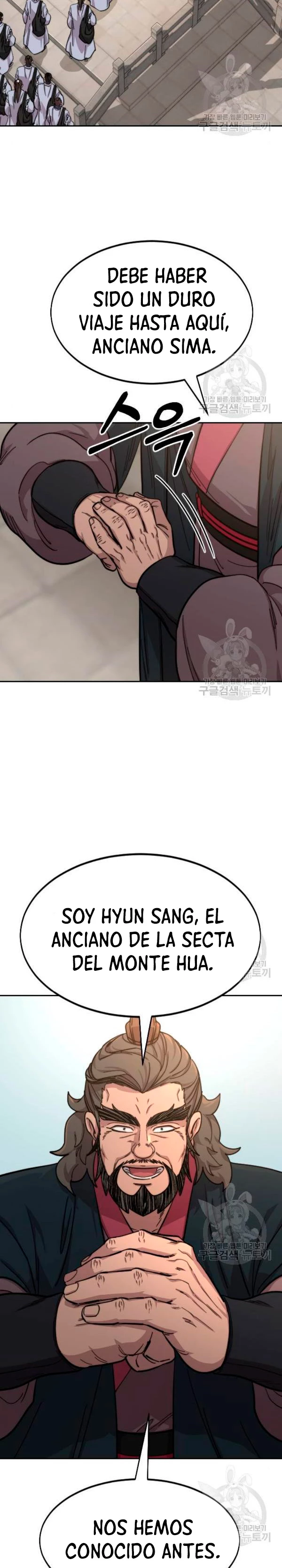 Secta de la montaña - Capítulo 53 - Página 30 - LectorTMOo