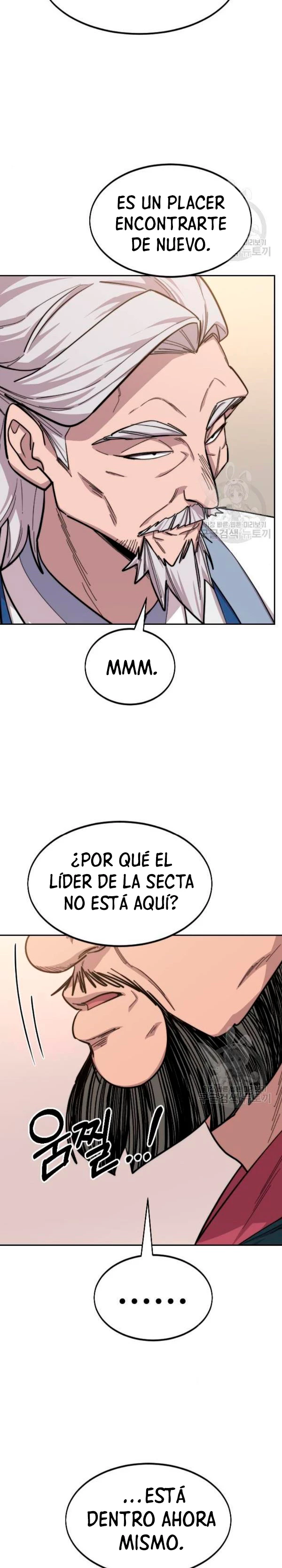 Secta de la montaña - Capítulo 53 - Página 31 - LectorTMOo