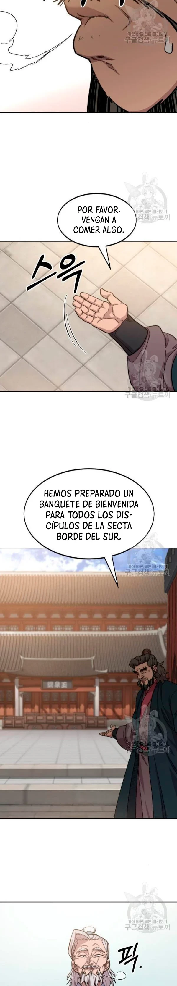 Secta de la montaña - Capítulo 53 - Página 34 - LectorTMOo