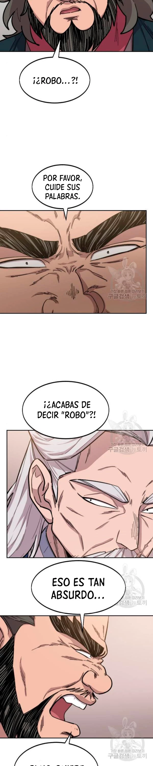 Secta de la montaña - Capítulo 53 - Página 42 - LectorTMOo