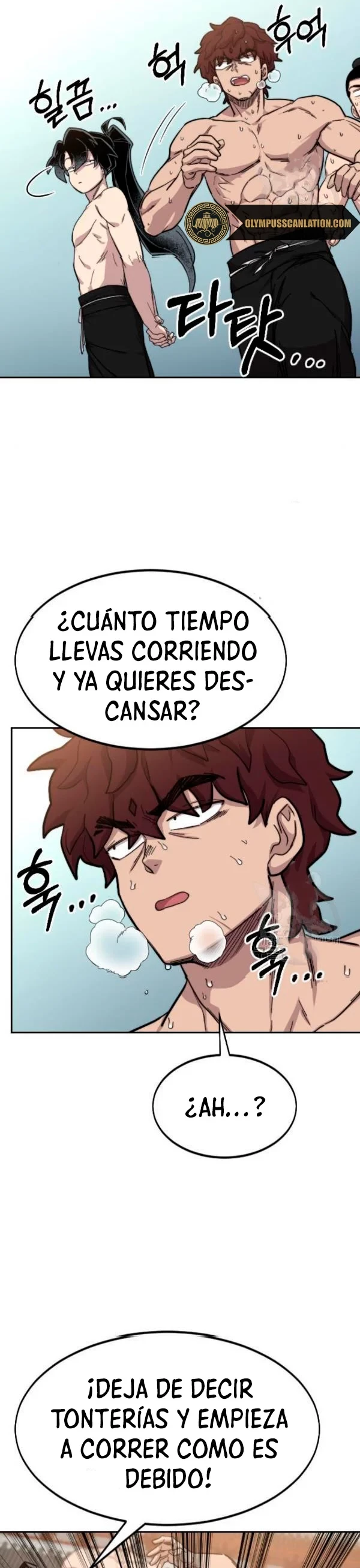 Secta de la montaña - Capítulo 54 - Página 4 - LectorTMOo