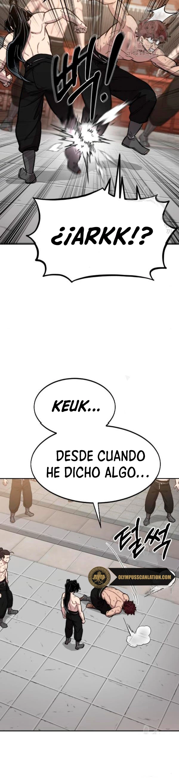 Secta de la montaña - Capítulo 54 - Página 5 - LectorTMOo