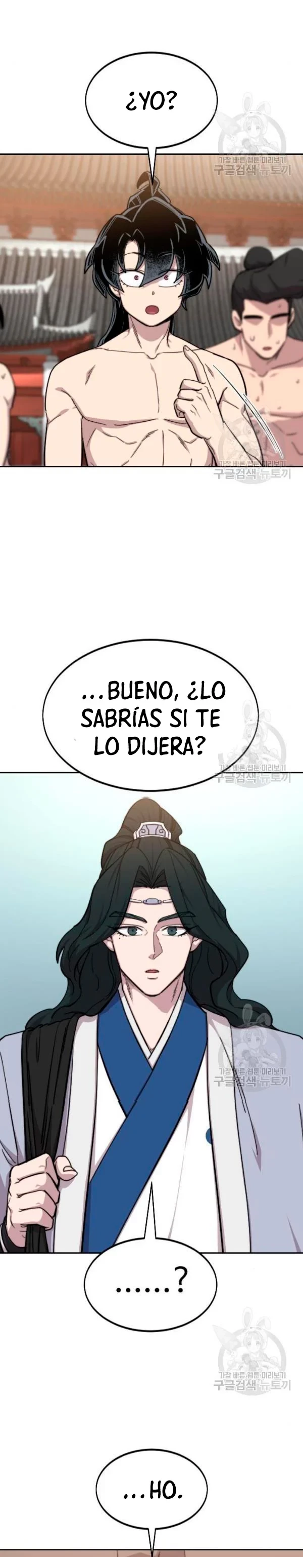 Secta de la montaña - Capítulo 54 - Página 9 - LectorTMOo
