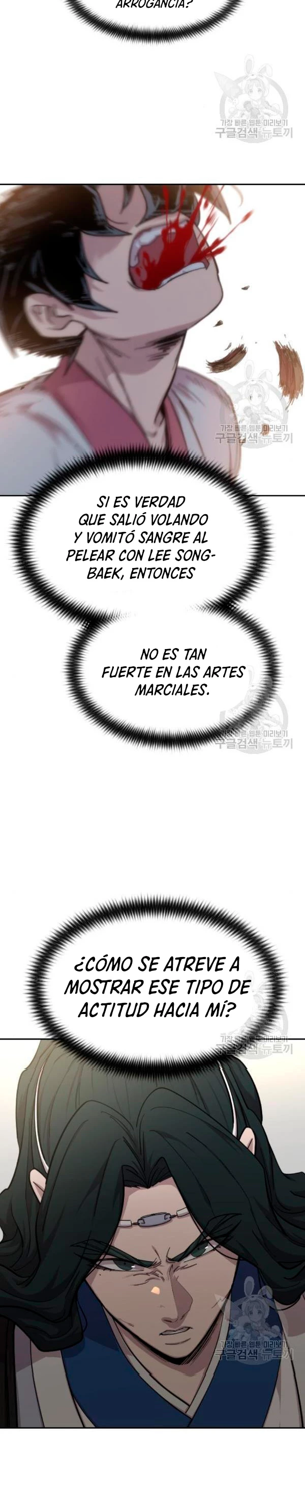 Secta de la montaña - Capítulo 54 - Página 18 - LectorTMOo