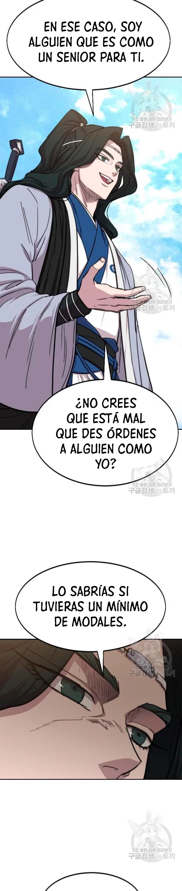 Secta de la montaña - Capítulo 54 - Página 20 - LectorTMOo