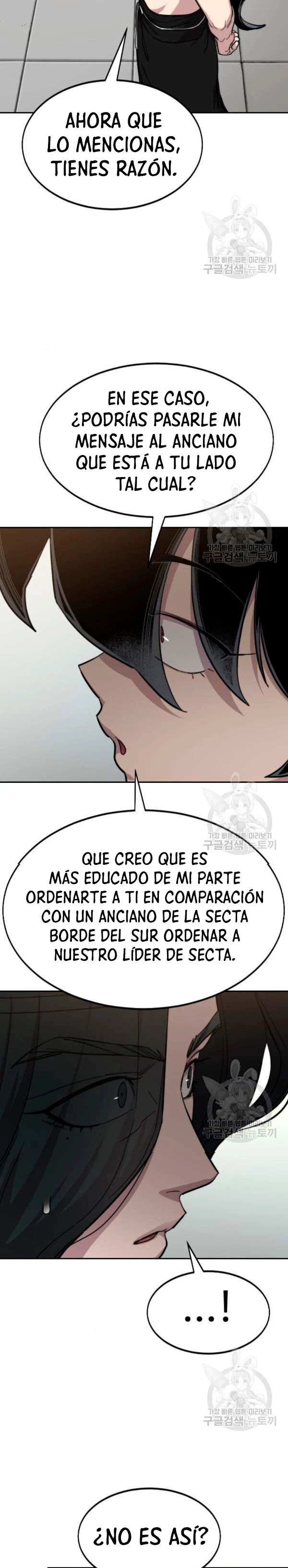 Secta de la montaña - Capítulo 54 - Página 22 - LectorTMOo