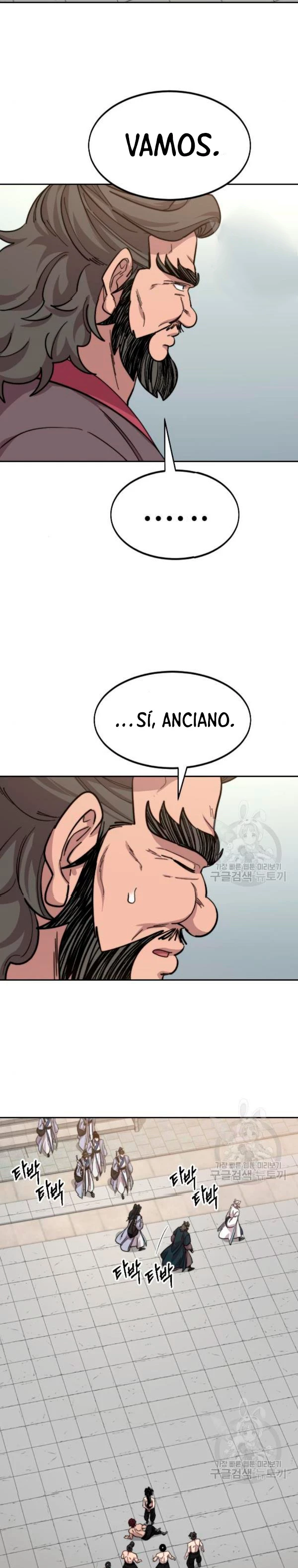 Secta de la montaña - Capítulo 54 - Página 31 - LectorTMOo