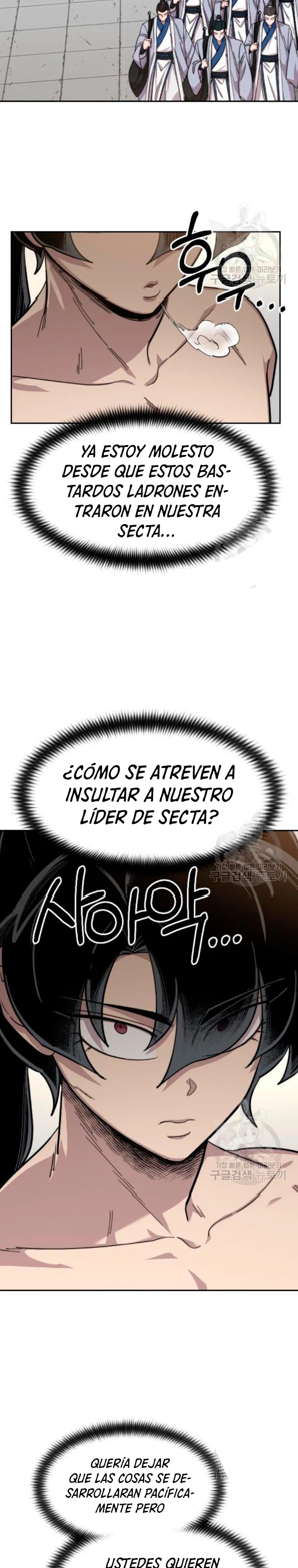 Secta de la montaña - Capítulo 54 - Página 35 - LectorTMOo