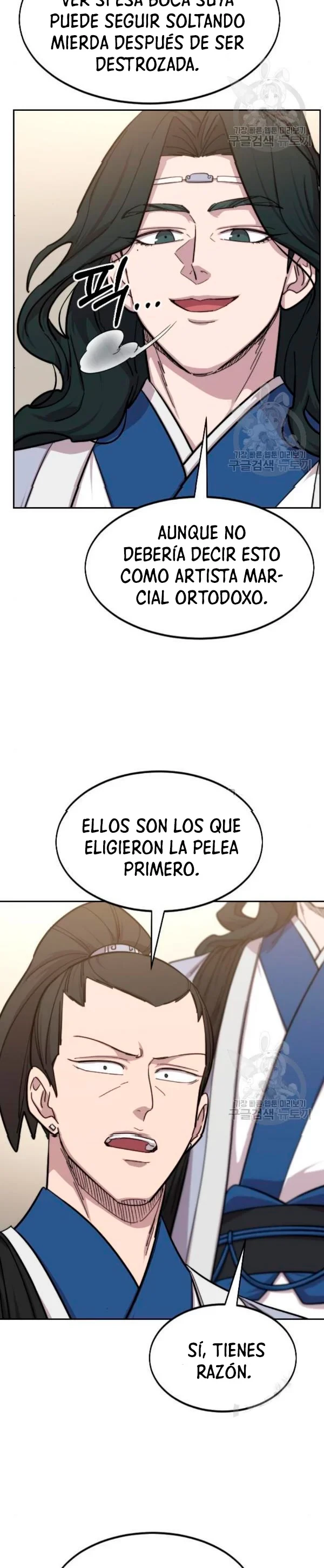 Secta de la montaña - Capítulo 54 - Página 48 - LectorTMOo