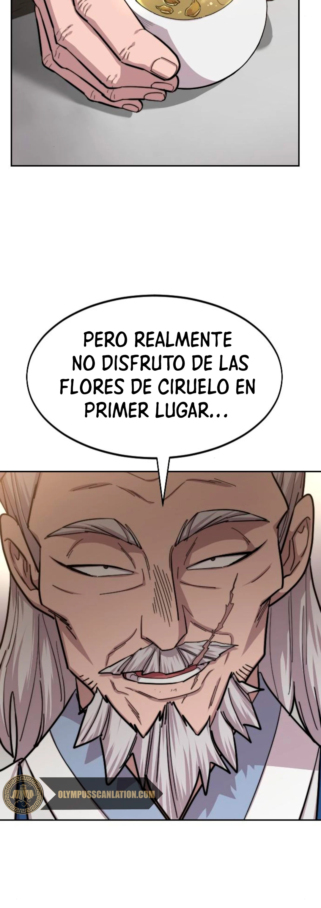 Secta de la montaña - Capítulo 55 - Página 8 - LectorTMOo
