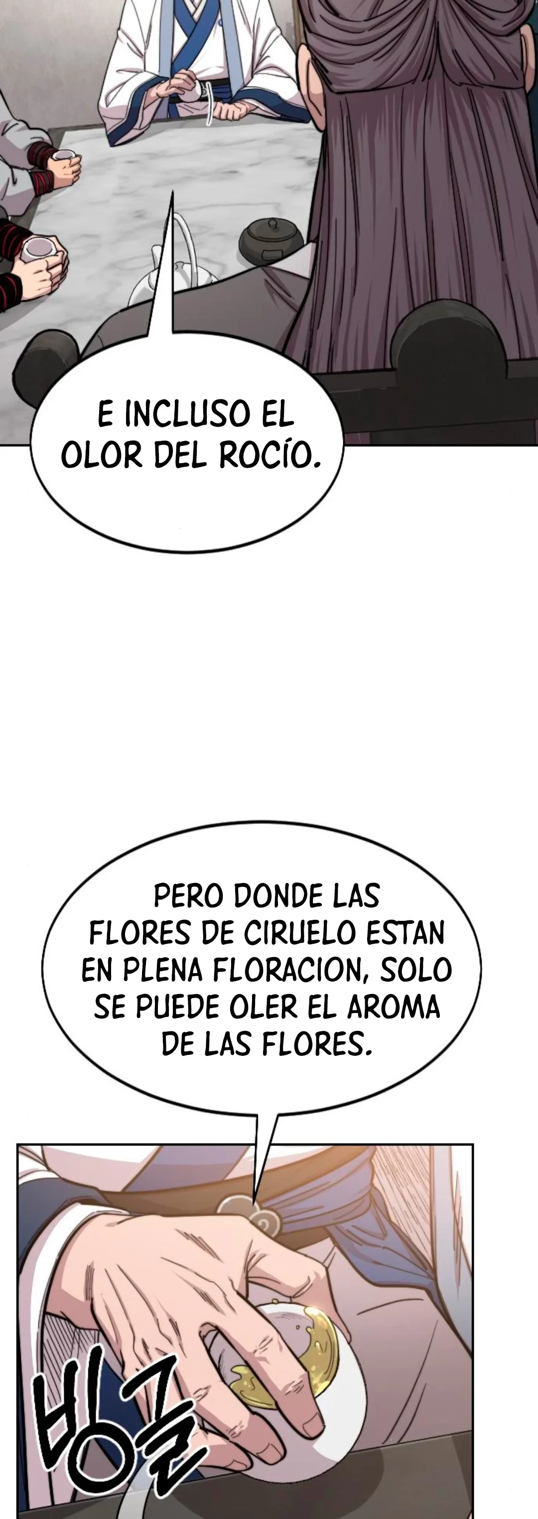 Secta de la montaña - Capítulo 55 - Página 11 - LectorTMOo
