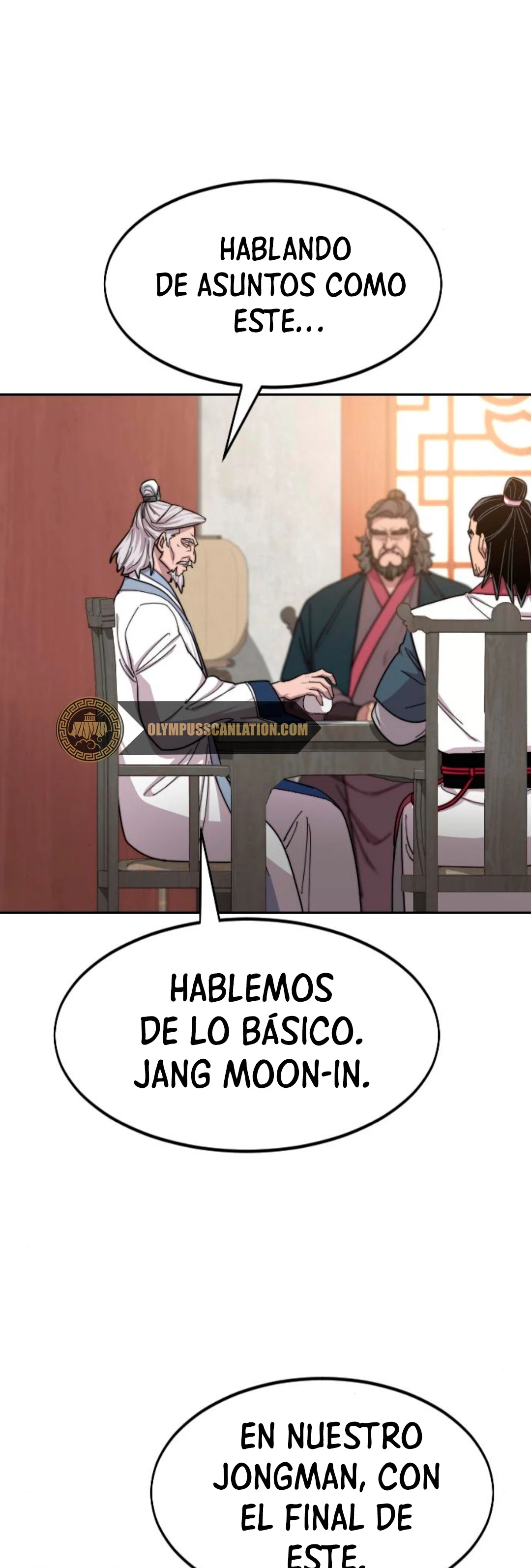 Secta de la montaña - Capítulo 55 - Página 17 - LectorTMOo