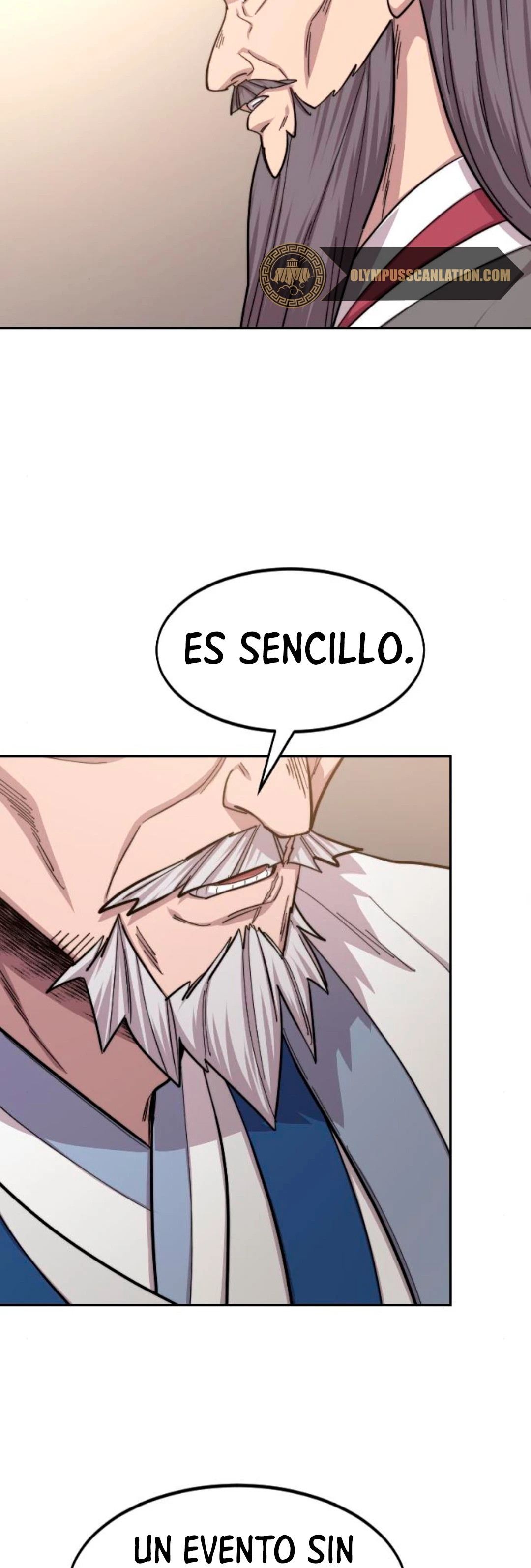 Secta de la montaña - Capítulo 55 - Página 21 - LectorTMOo