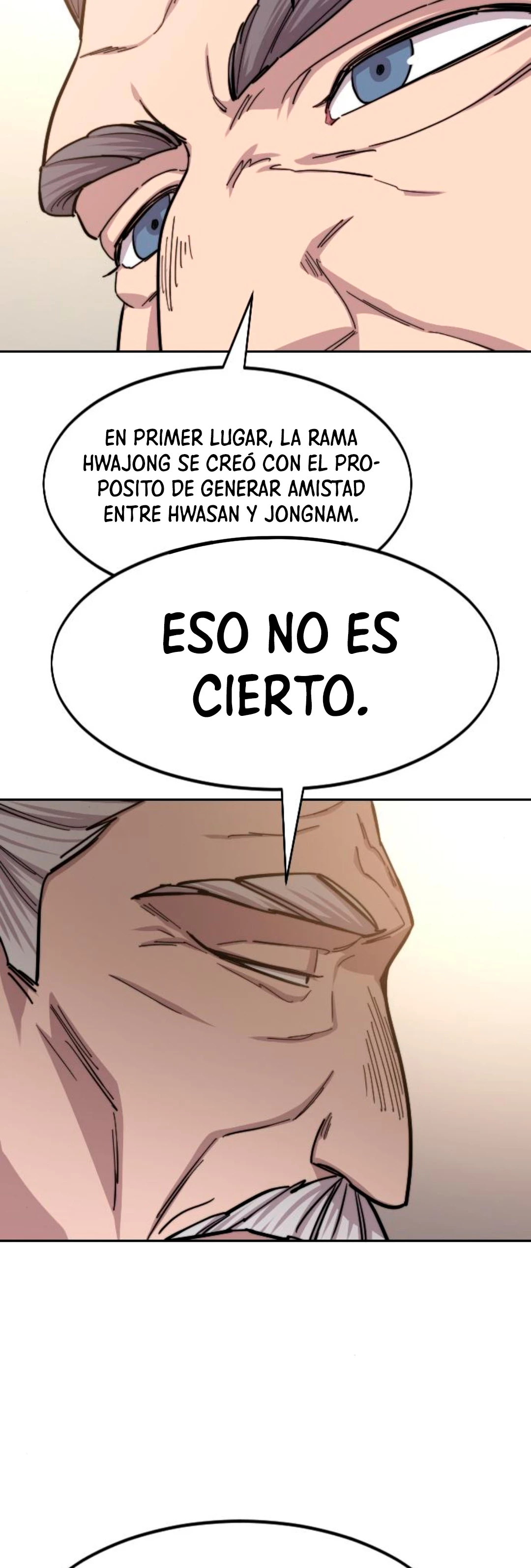 Secta de la montaña - Capítulo 55 - Página 26 - LectorTMOo