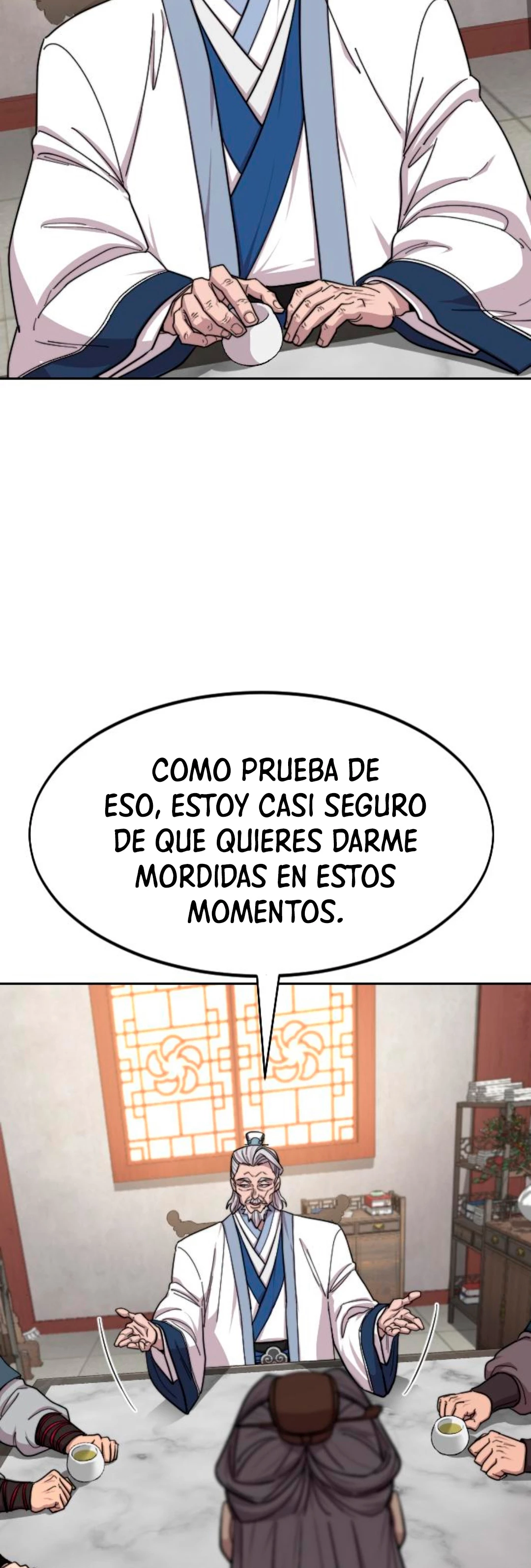 Secta de la montaña - Capítulo 55 - Página 28 - LectorTMOo