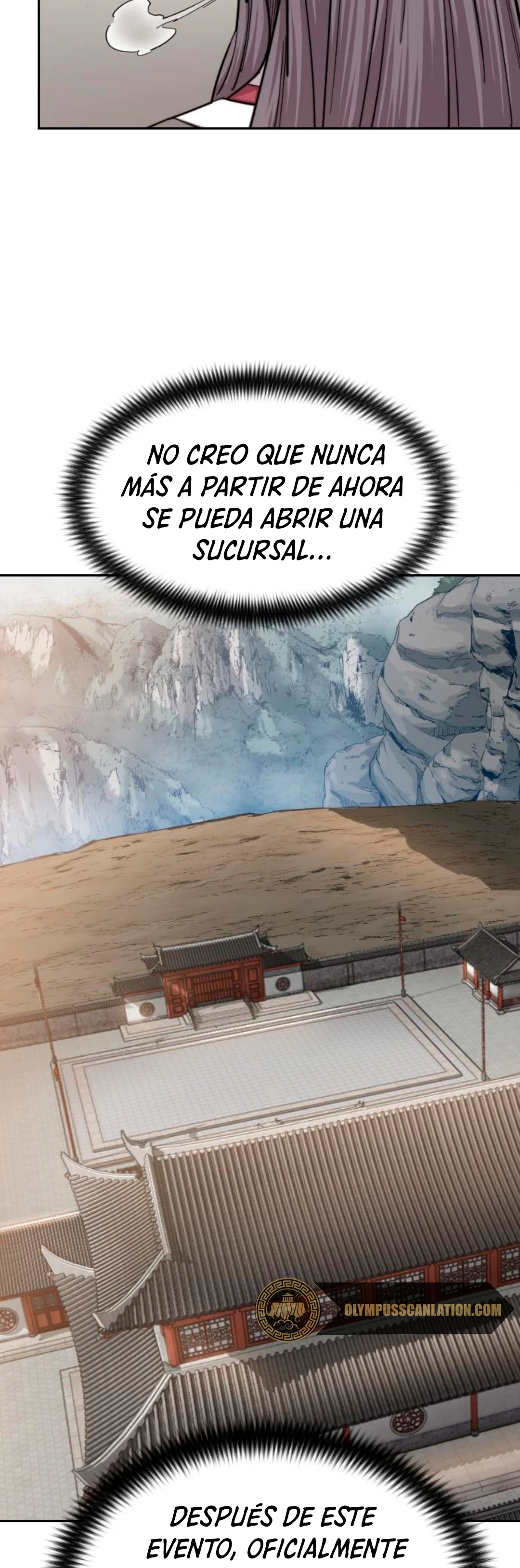 Secta de la montaña - Capítulo 55 - Página 32 - LectorTMOo