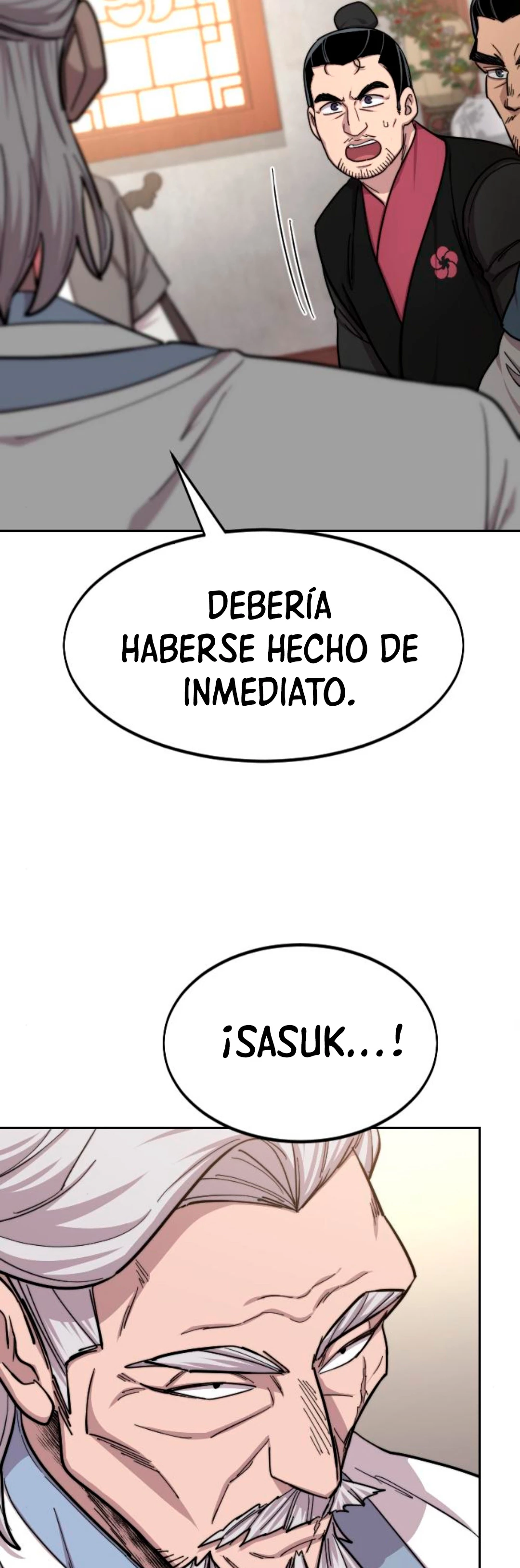 Secta de la montaña - Capítulo 55 - Página 34 - LectorTMOo