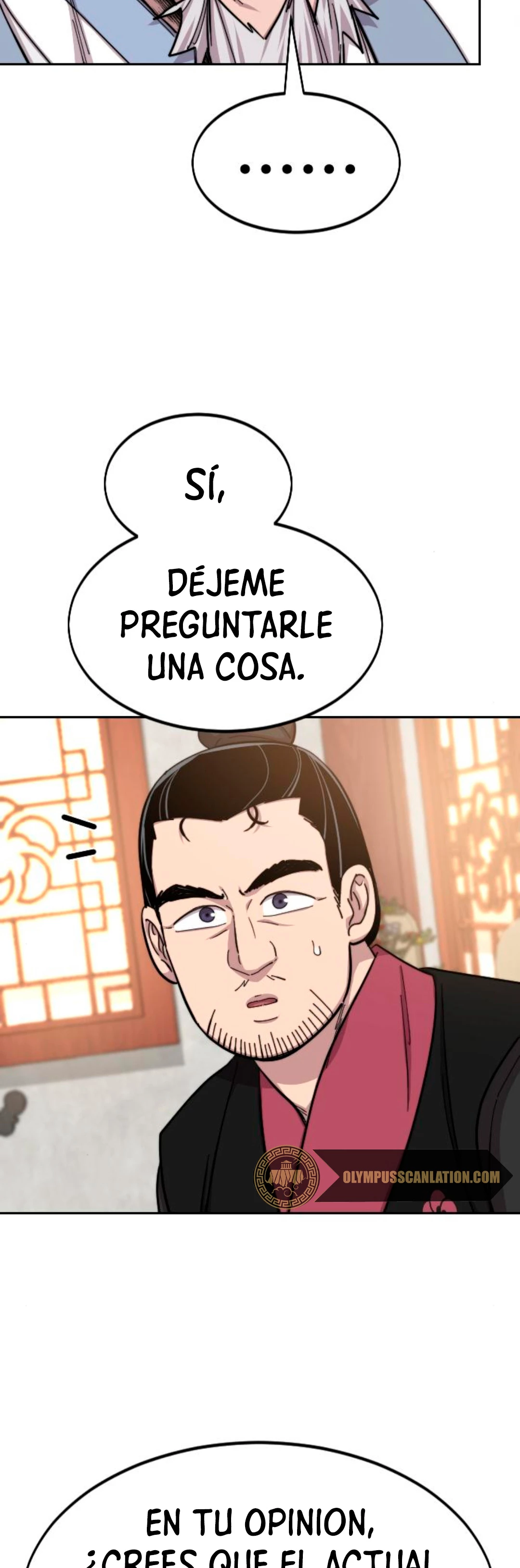 Secta de la montaña - Capítulo 55 - Página 35 - LectorTMOo