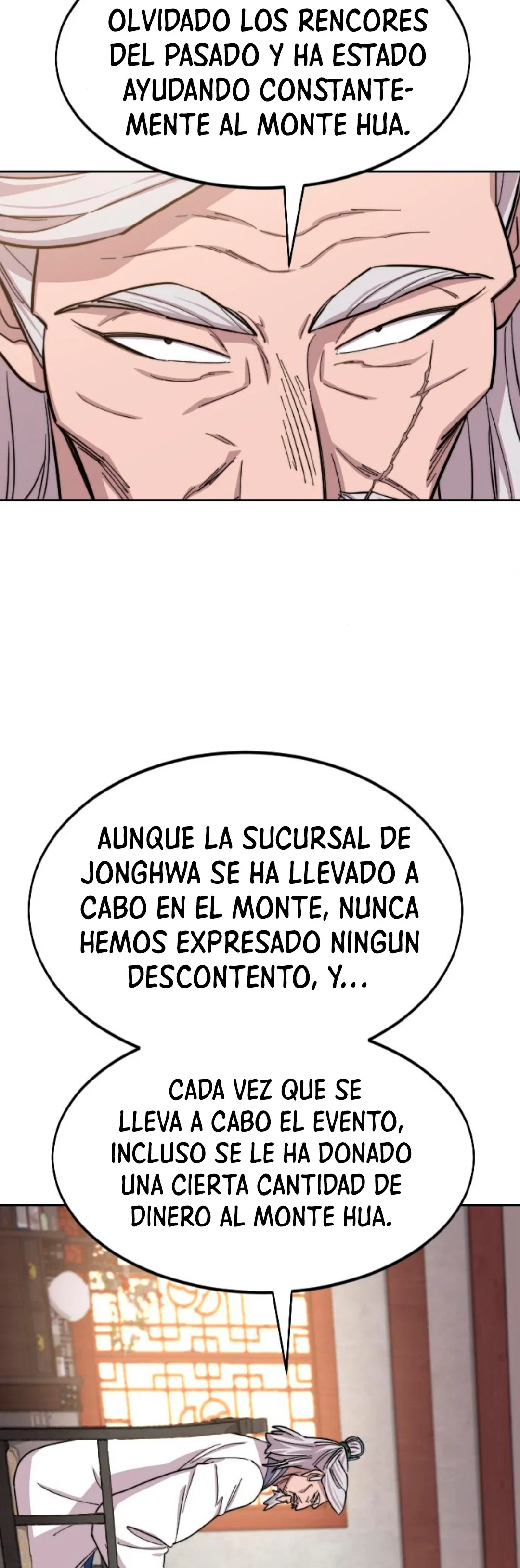 Secta de la montaña - Capítulo 55 - Página 40 - LectorTMOo