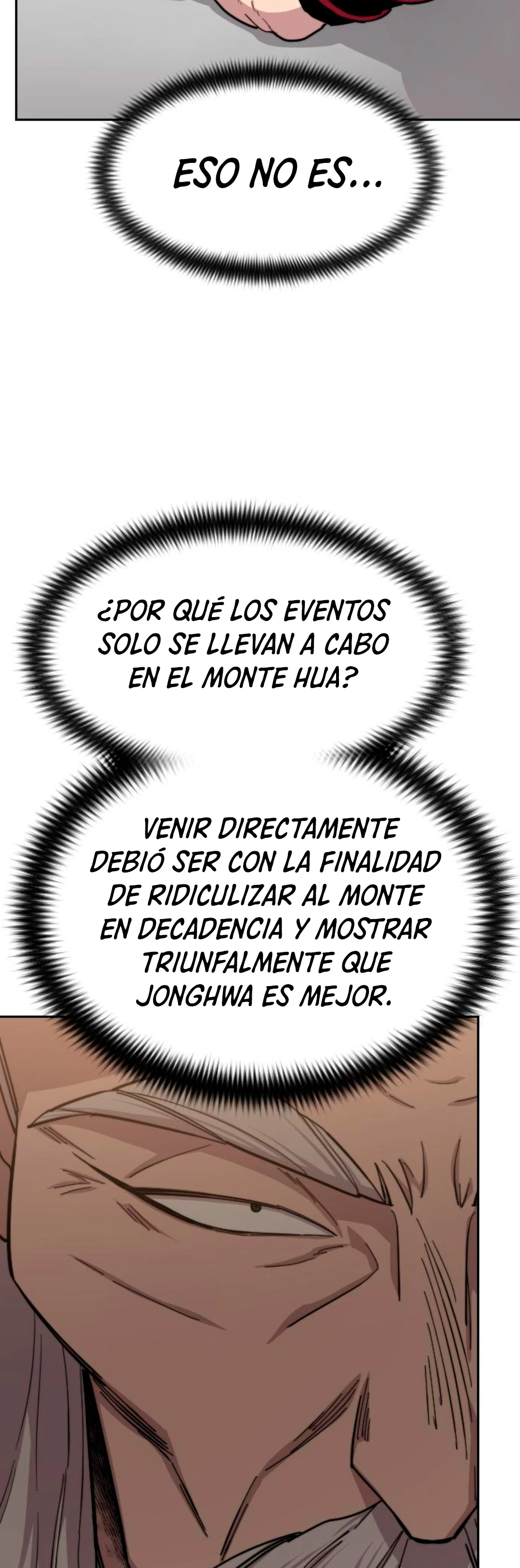 Secta de la montaña - Capítulo 55 - Página 42 - LectorTMOo