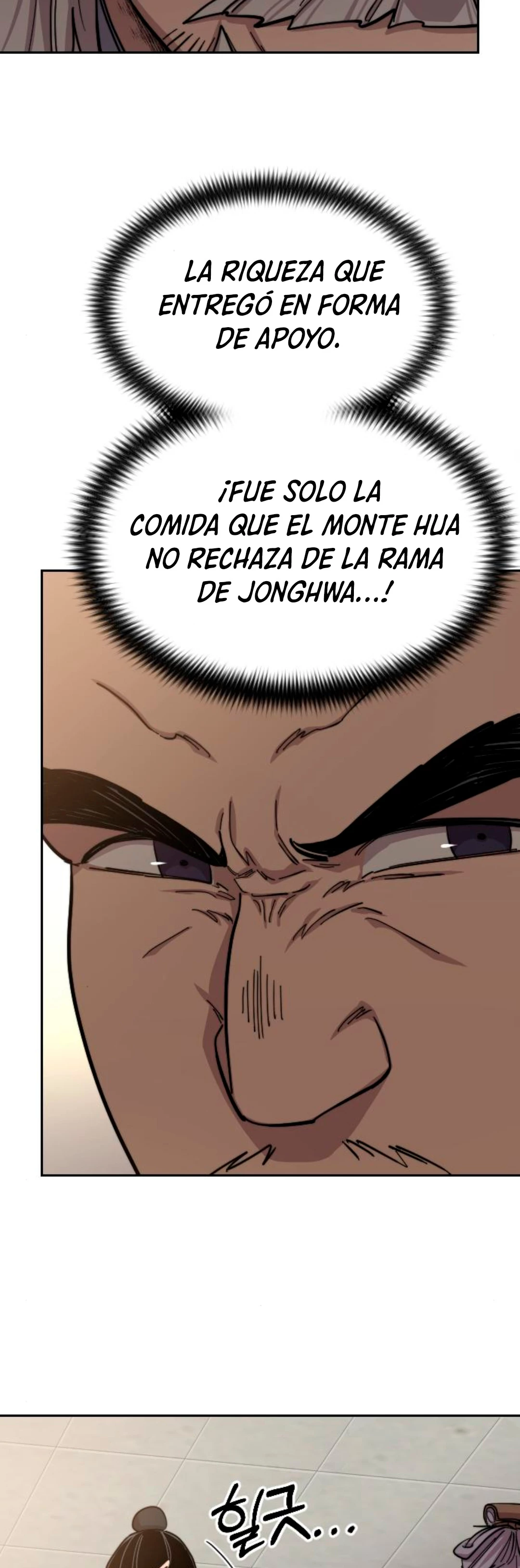 Secta de la montaña - Capítulo 55 - Página 43 - LectorTMOo