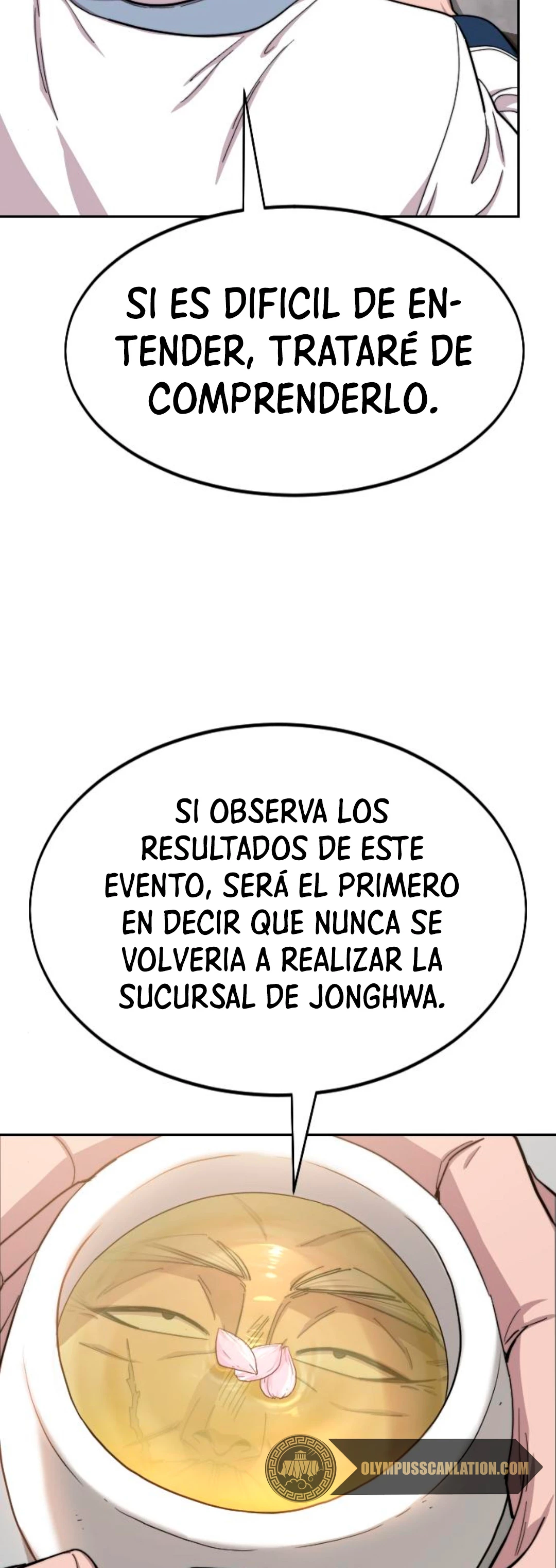 Secta de la montaña - Capítulo 55 - Página 47 - LectorTMOo