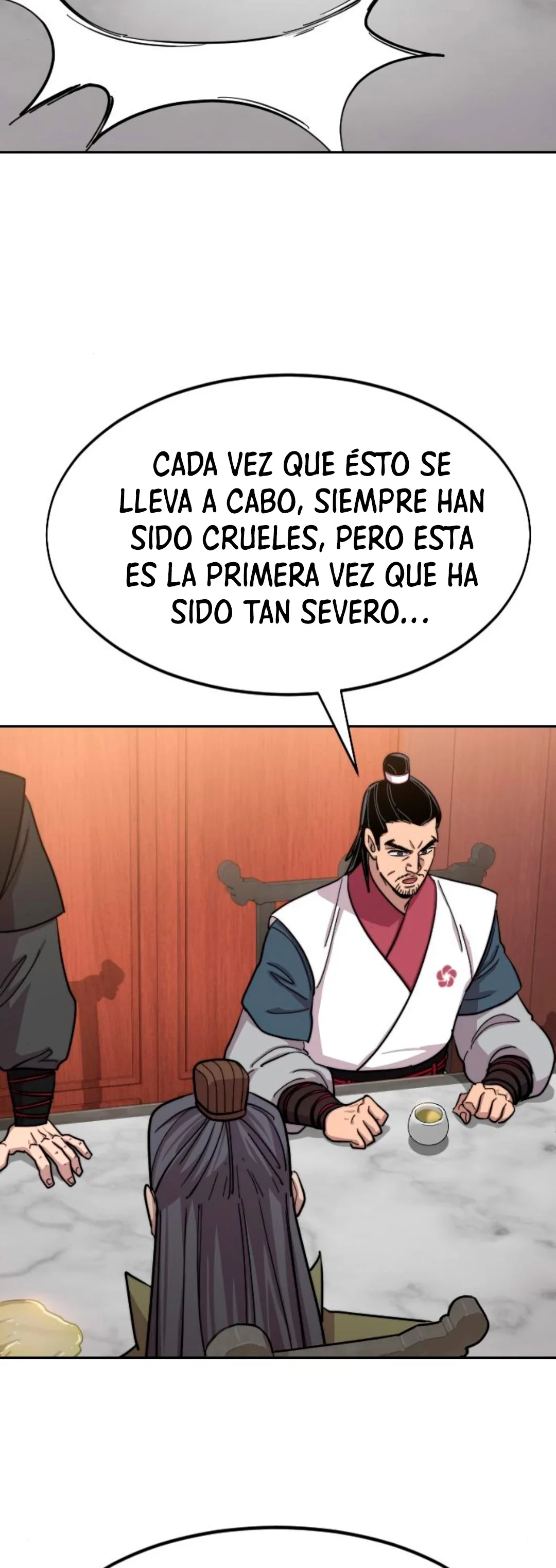 Secta de la montaña - Capítulo 55 - Página 55 - LectorTMOo