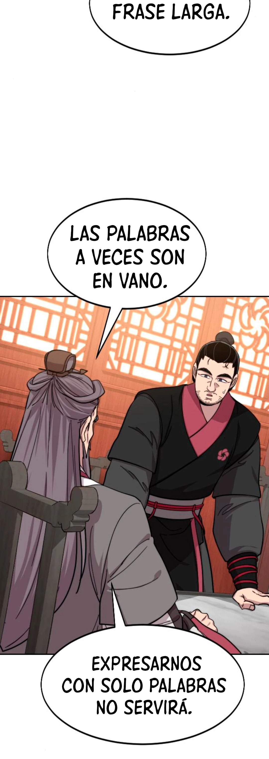 Secta de la montaña - Capítulo 55 - Página 58 - LectorTMOo