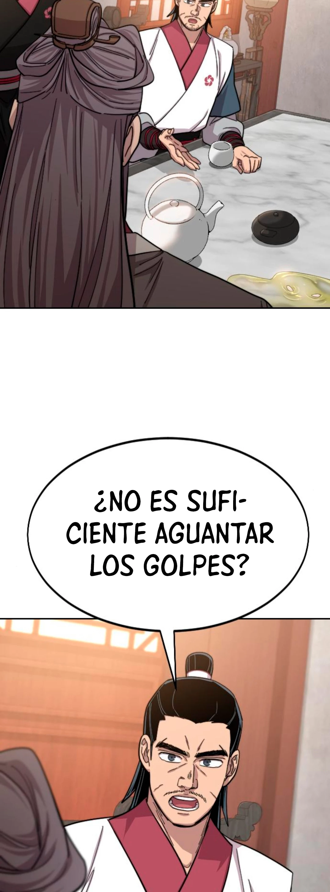Secta de la montaña - Capítulo 55 - Página 70 - LectorTMOo