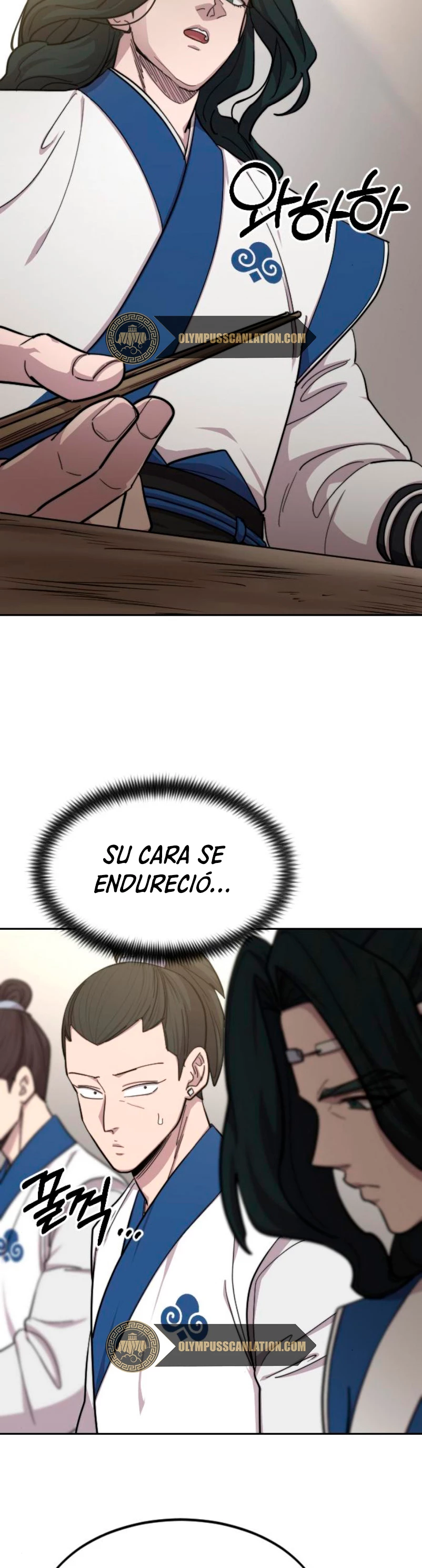 Secta de la montaña - Capítulo 56 - Página 6 - LectorTMOo