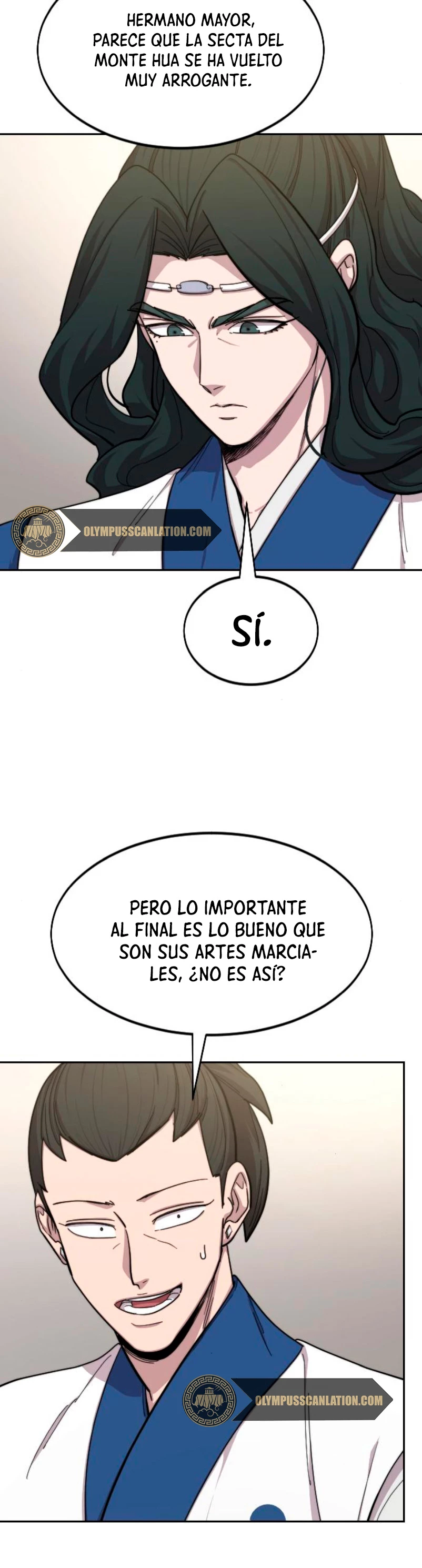 Secta de la montaña - Capítulo 56 - Página 7 - LectorTMOo