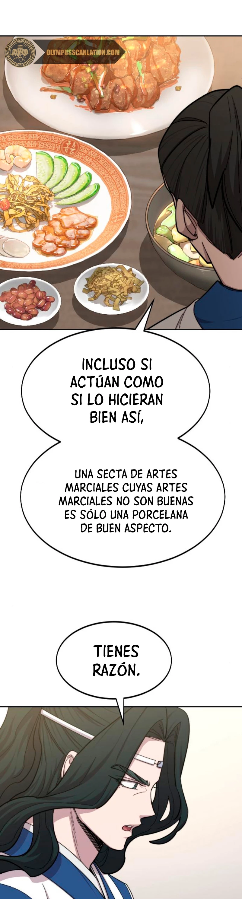 Secta de la montaña - Capítulo 56 - Página 8 - LectorTMOo