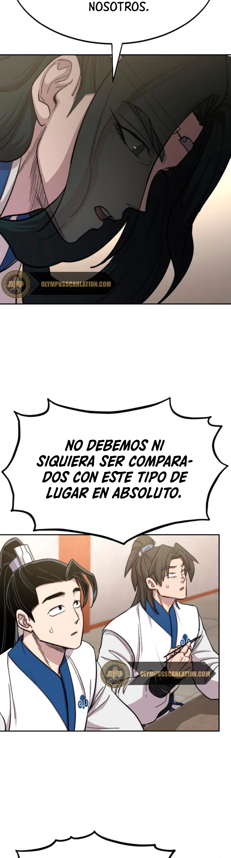 Secta de la montaña - Capítulo 56 - Página 12 - LectorTMOo