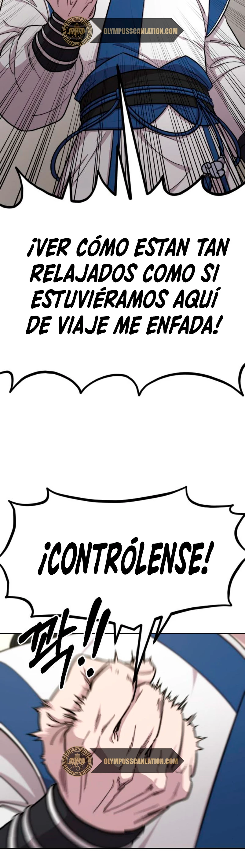 Secta de la montaña - Capítulo 56 - Página 14 - LectorTMOo