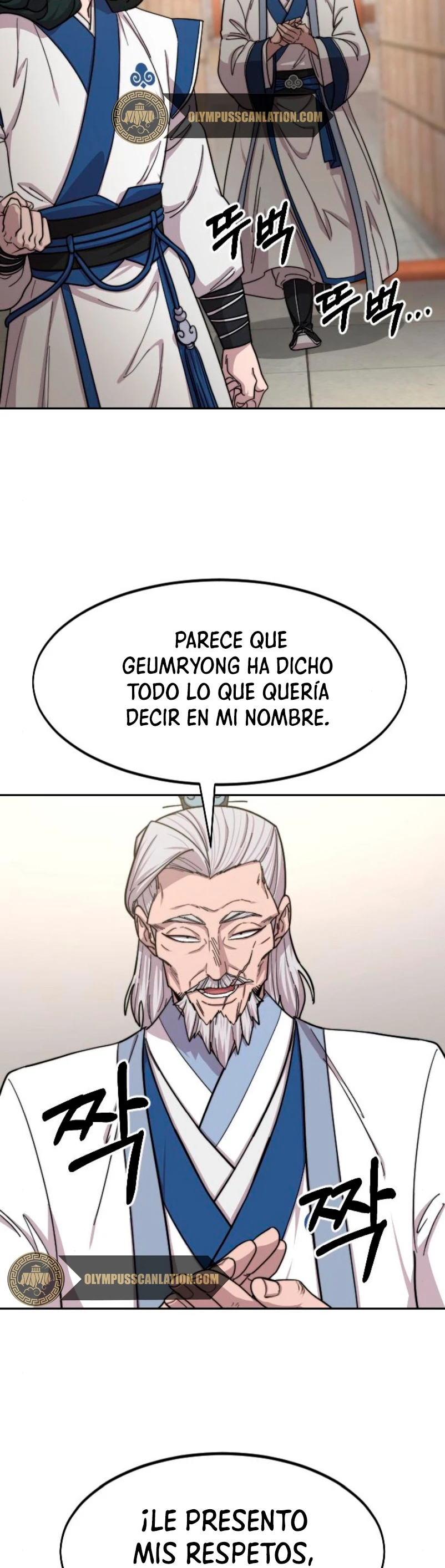 Secta de la montaña - Capítulo 56 - Página 18 - LectorTMOo