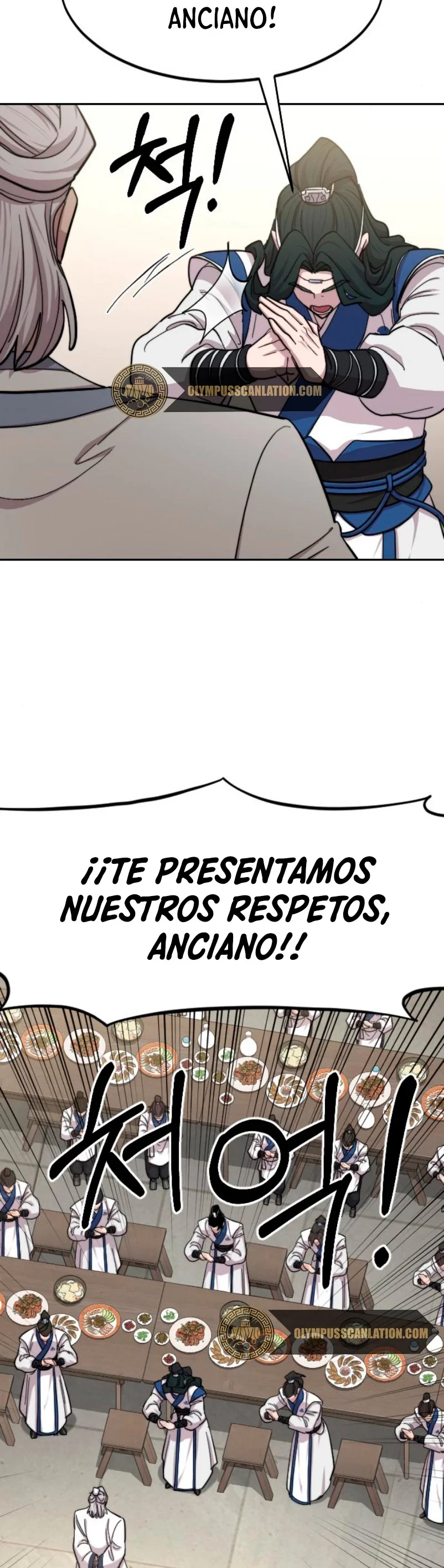 Secta de la montaña - Capítulo 56 - Página 19 - LectorTMOo