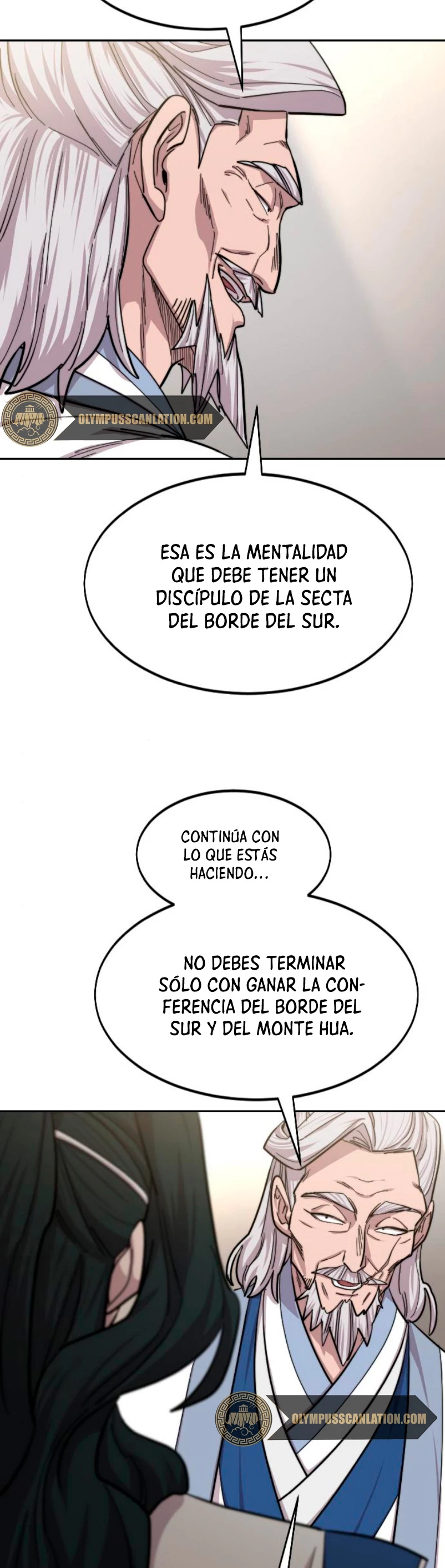 Secta de la montaña - Capítulo 56 - Página 21 - LectorTMOo
