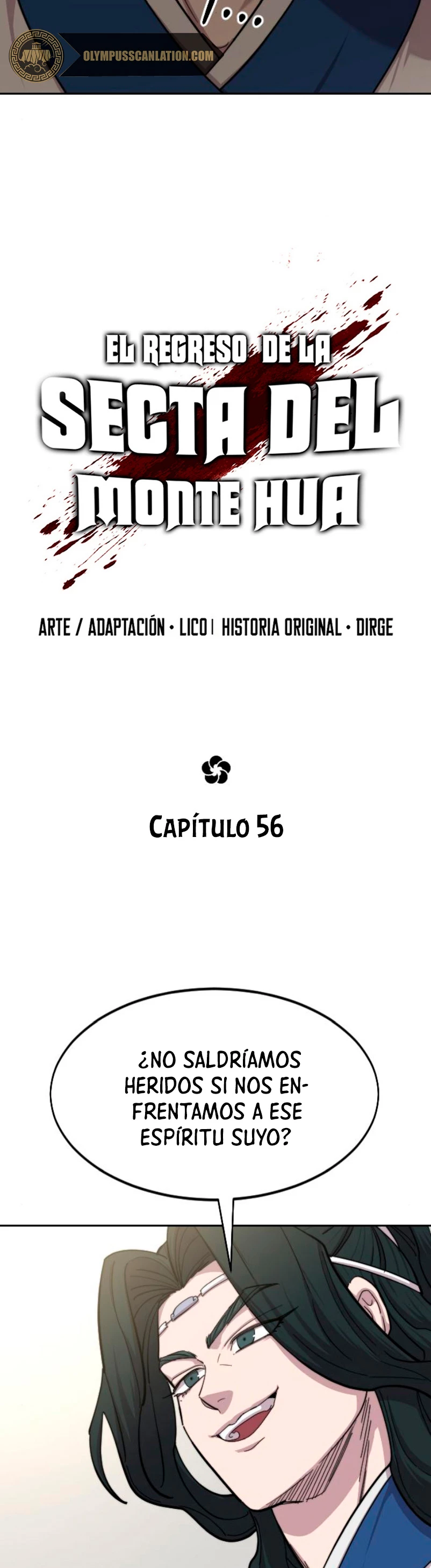 Secta de la montaña - Capítulo 56 - Página 25 - LectorTMOo